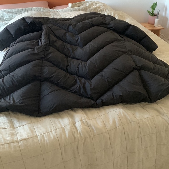 Wilfred Maxi Cloud Puff Black Xxs - Picture 8 of 11